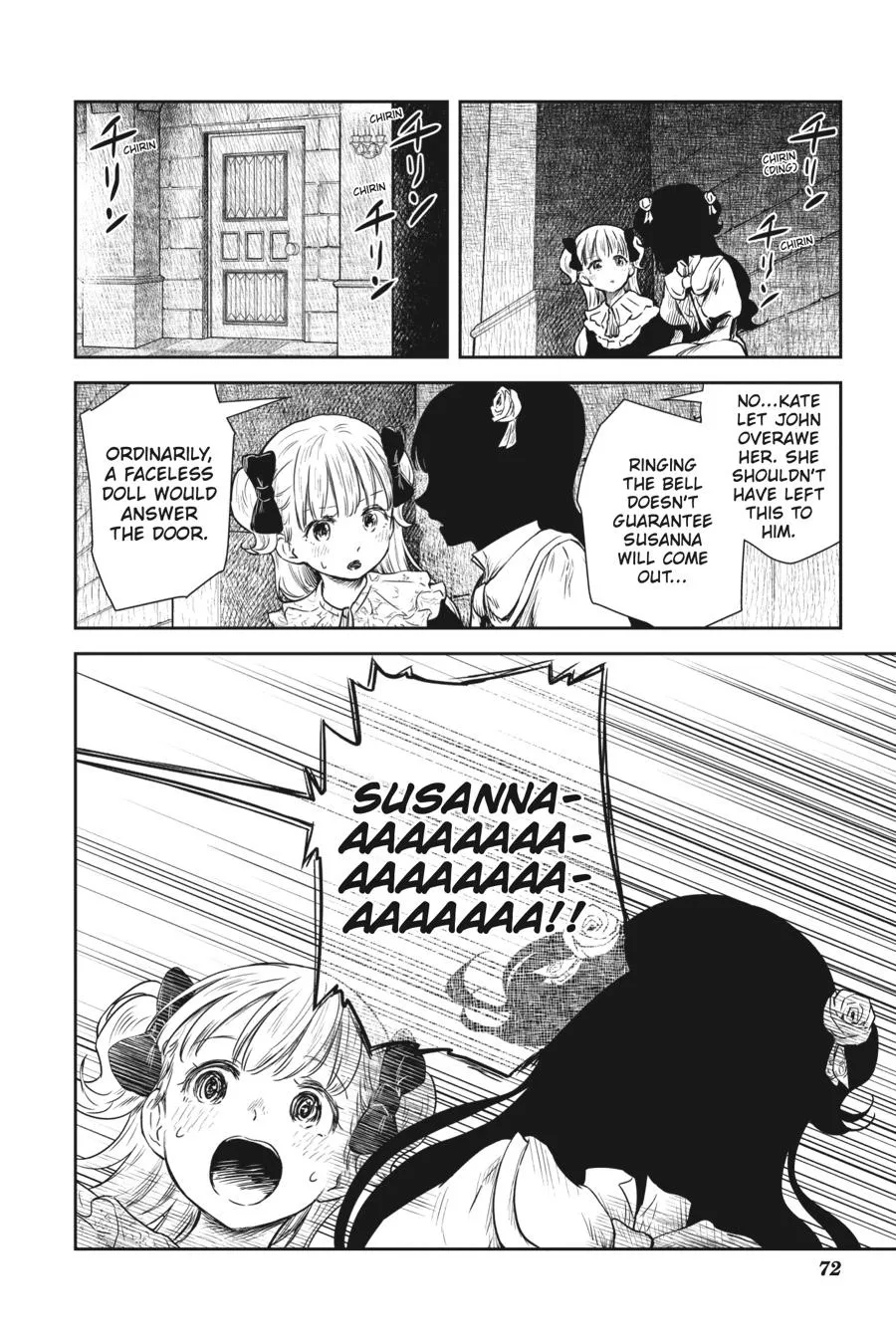 Read Shadows House Manga Online
