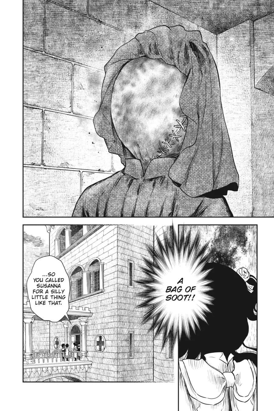 Read Shadows House Manga Online