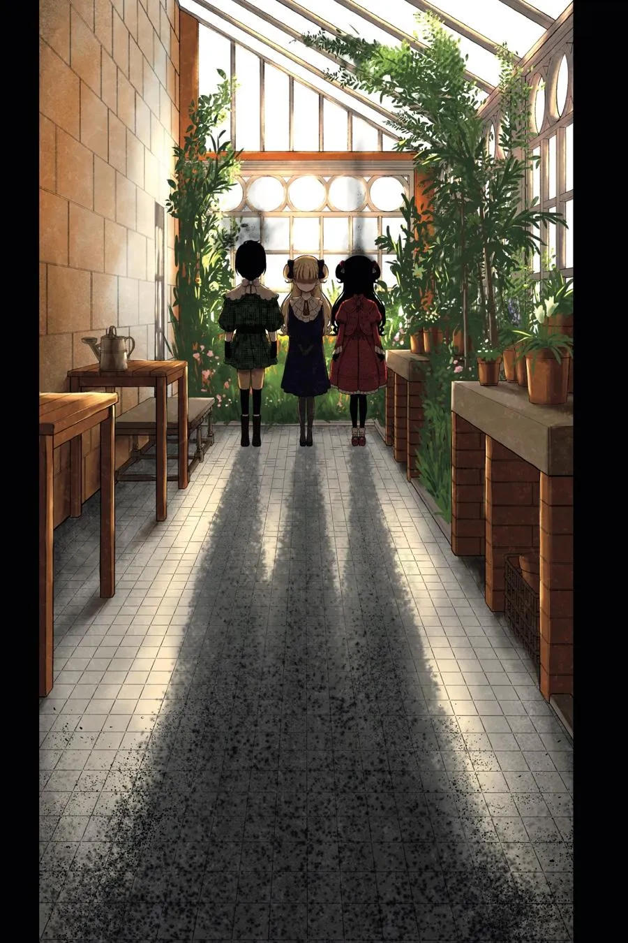 Read Shadows House Manga Online