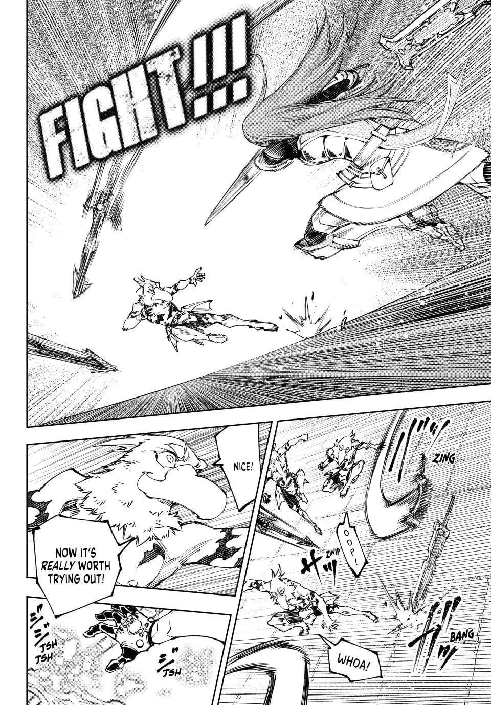 Read Shangri-La Frontier Manga Online