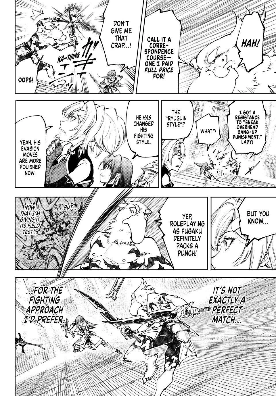 Read Shangri-La Frontier Manga Online
