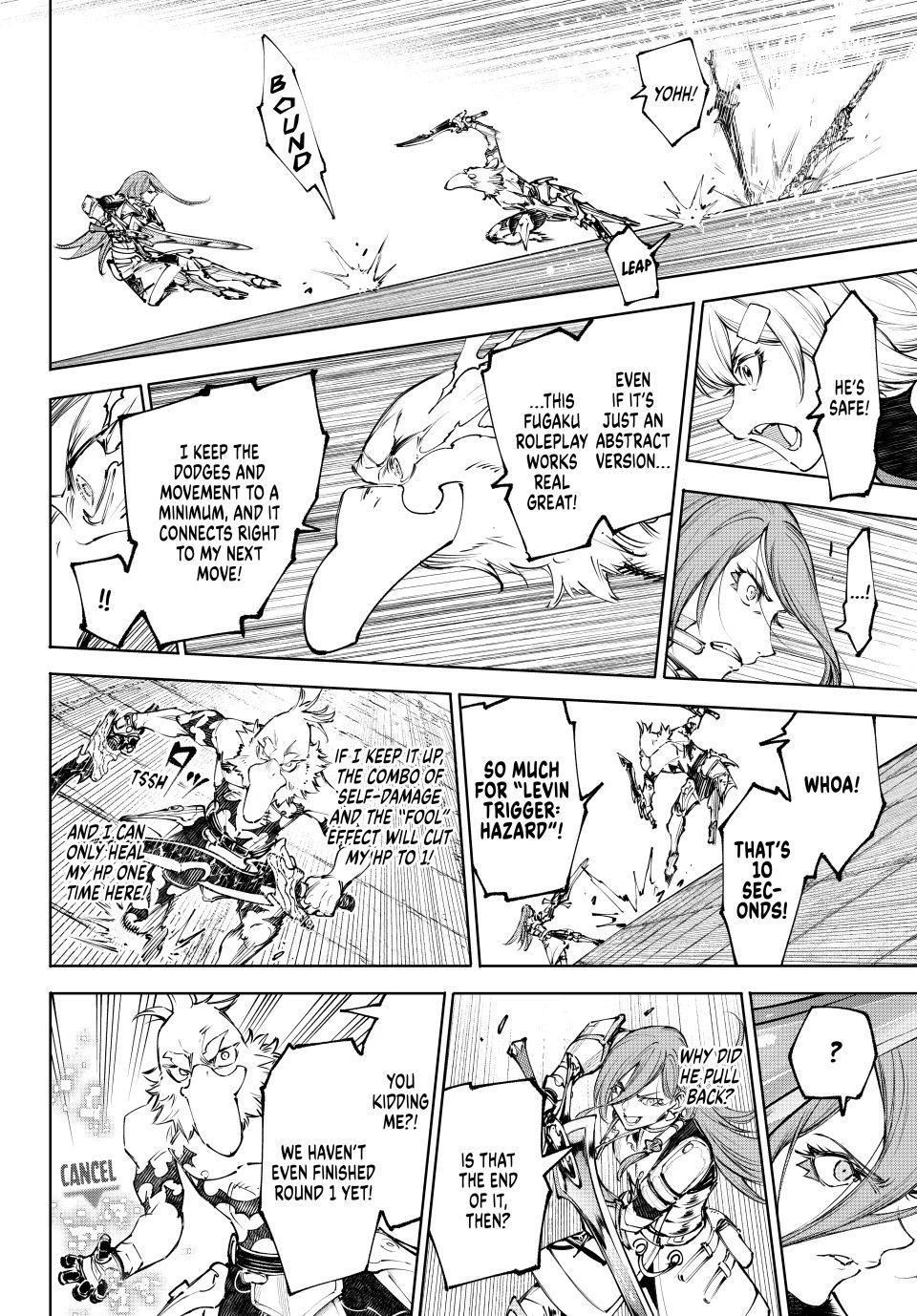 Read Shangri-La Frontier Manga Online