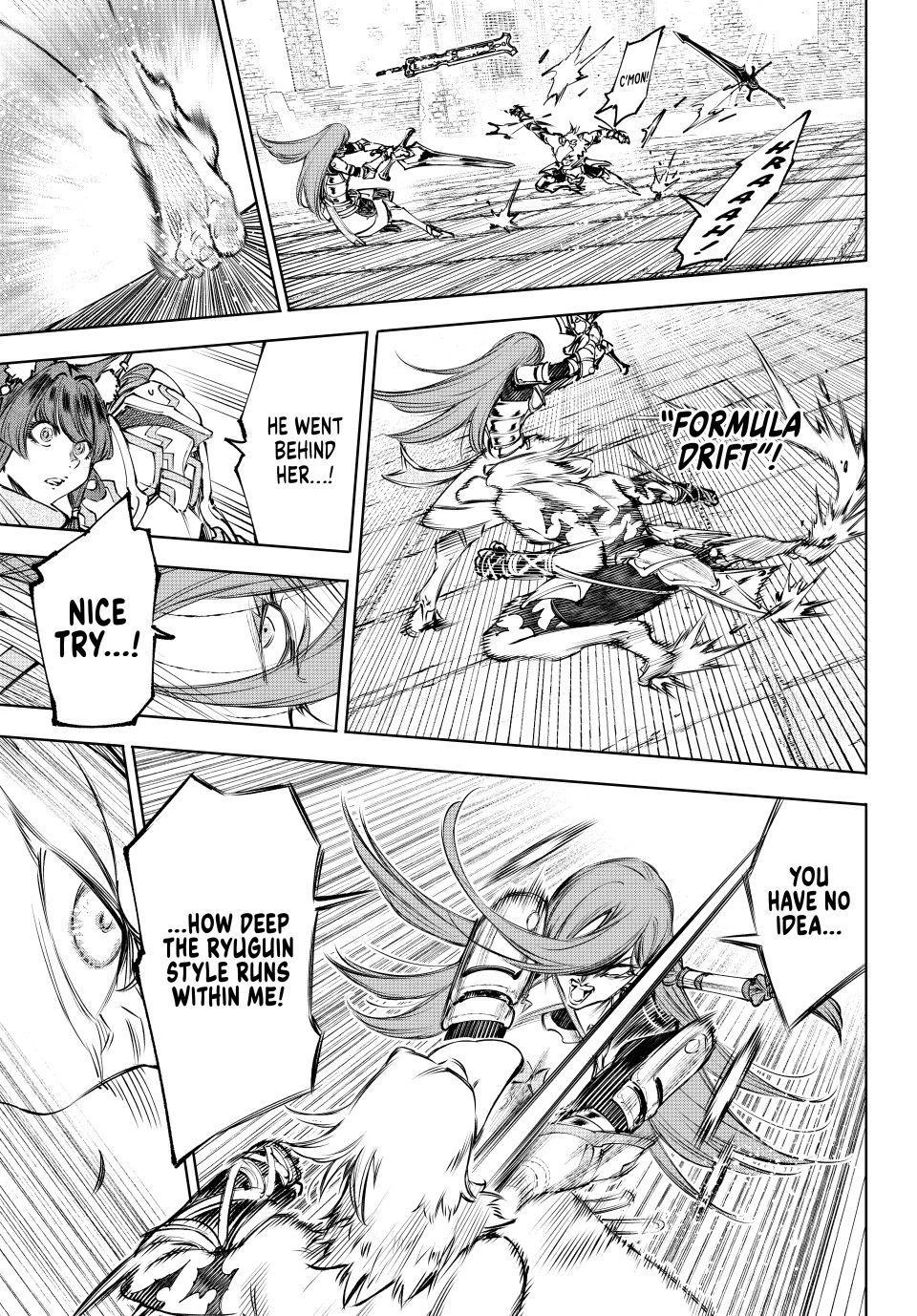 Read Shangri-La Frontier Manga Online