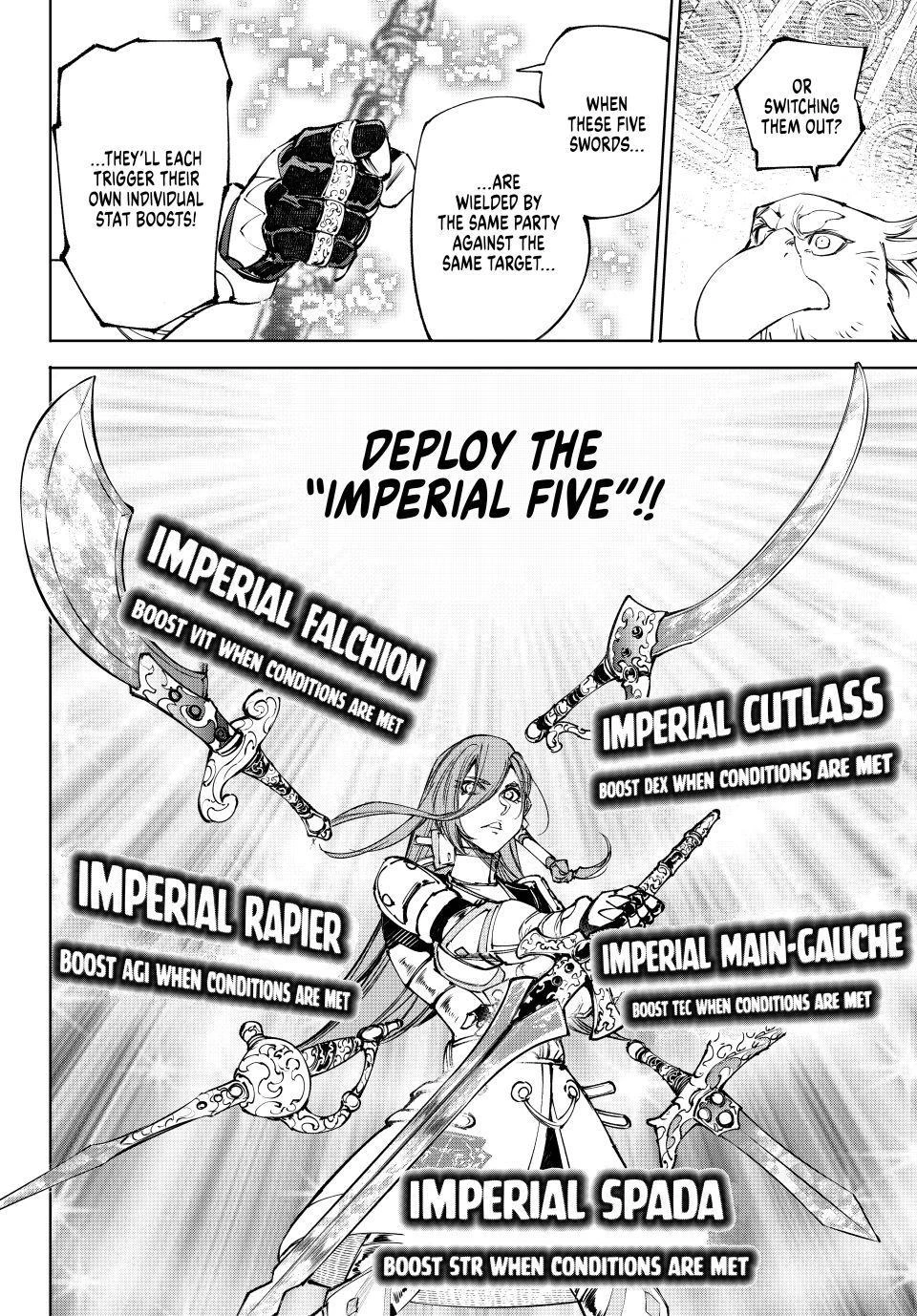 Read Shangri-La Frontier Manga Online