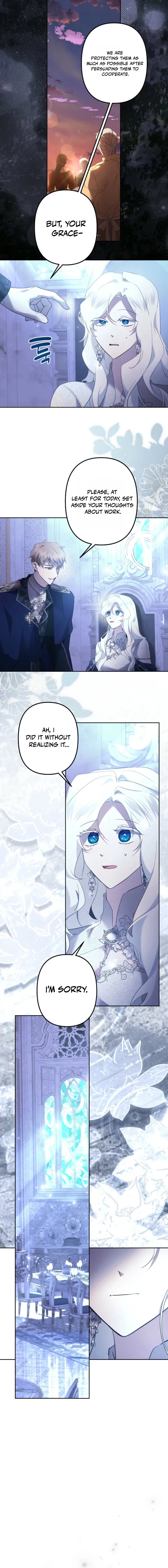 Read Sistervention Manga Online