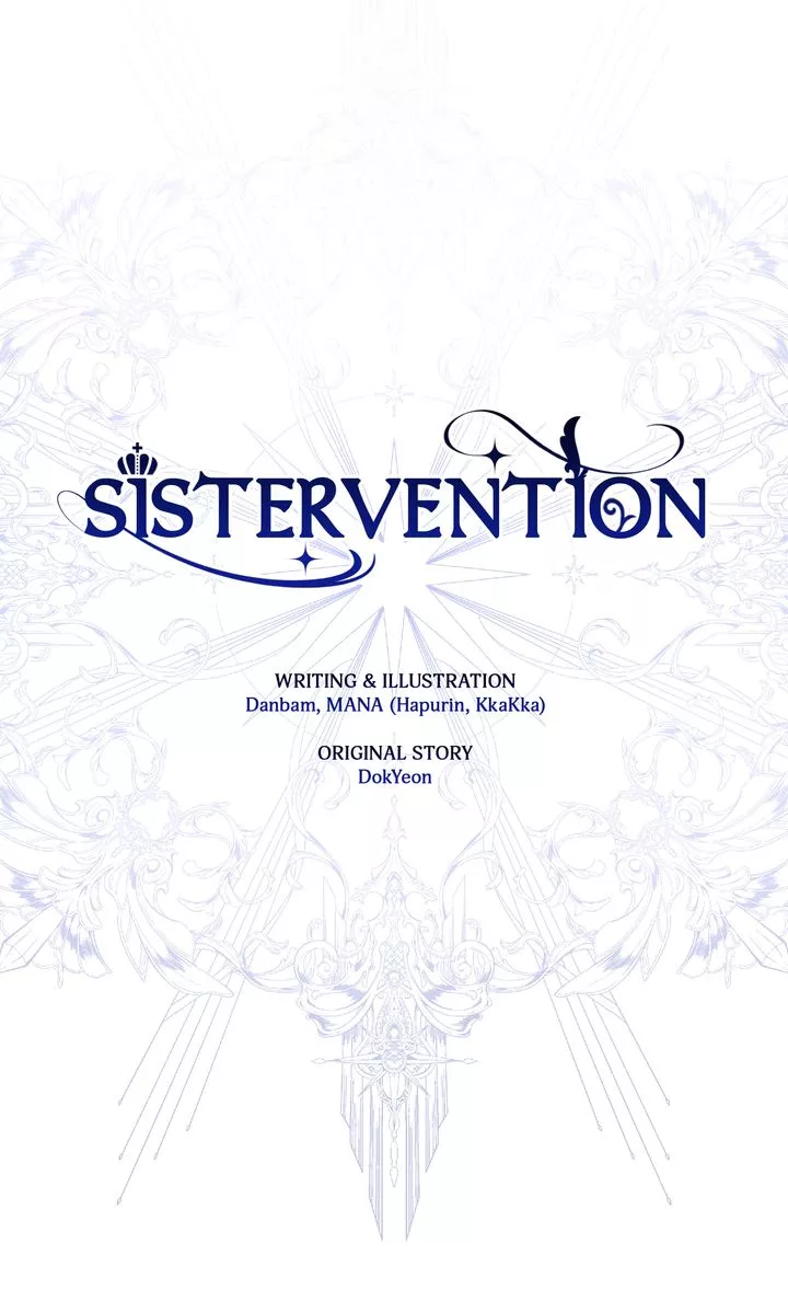 Read Sistervention Manga Online