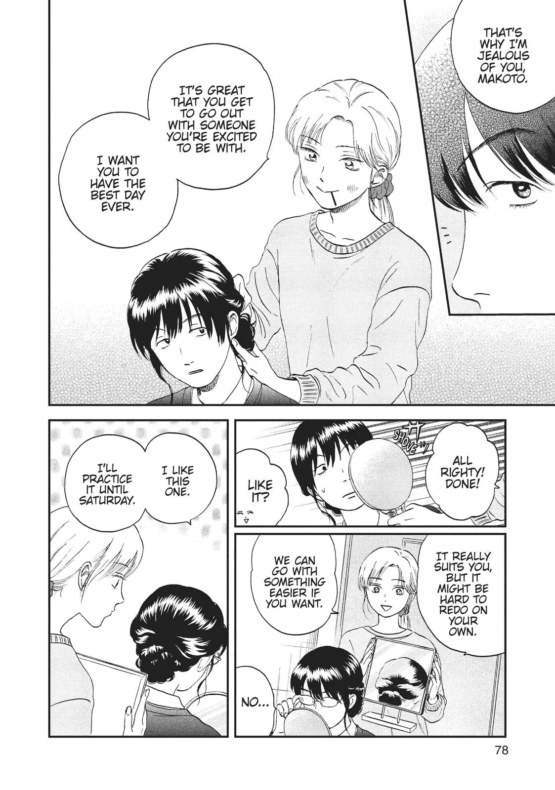 Read Skip and Loafer Manga Online