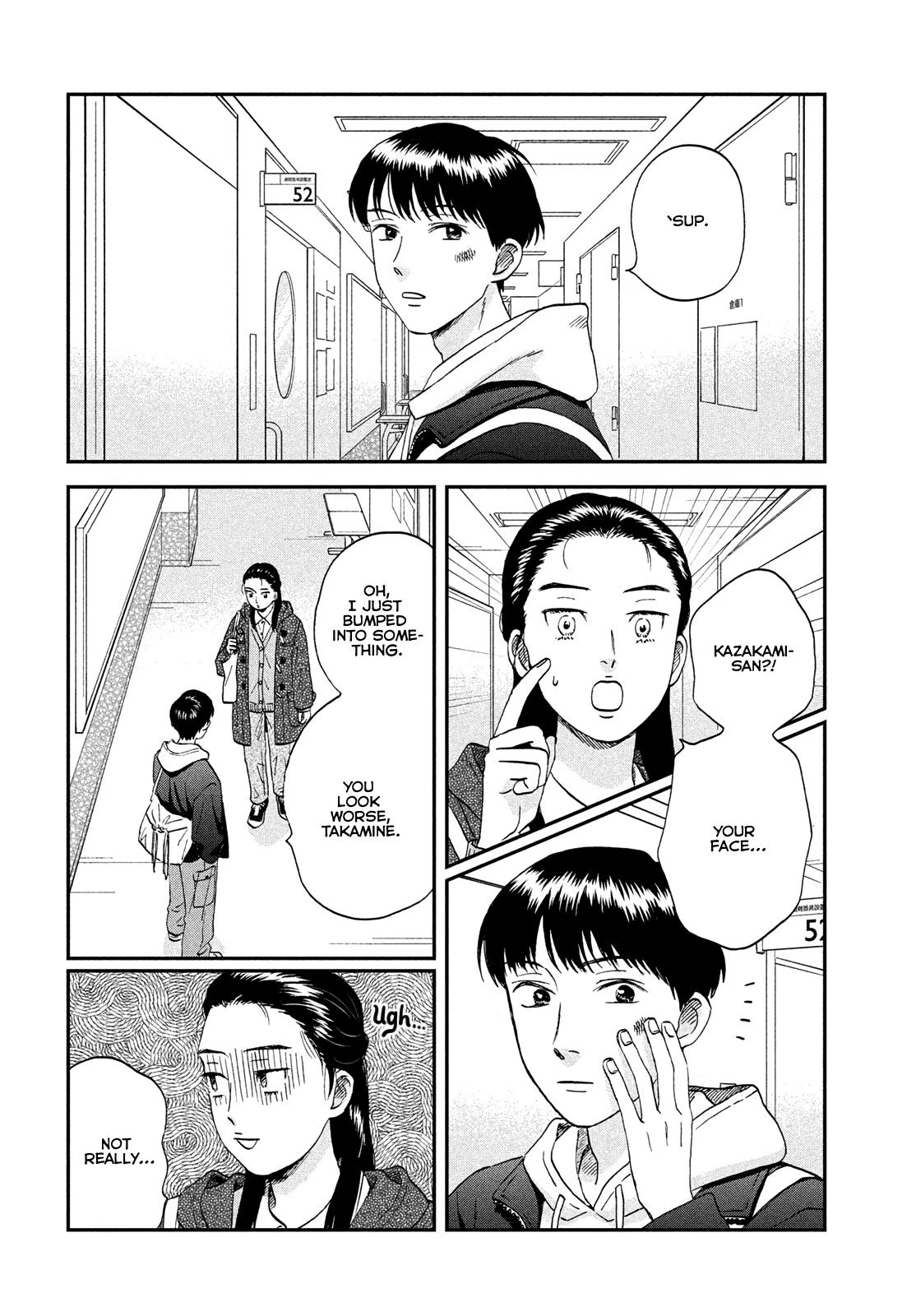 Read Skip and Loafer Manga Online