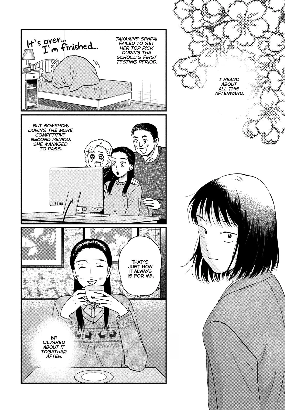 Read Skip and Loafer Manga Online