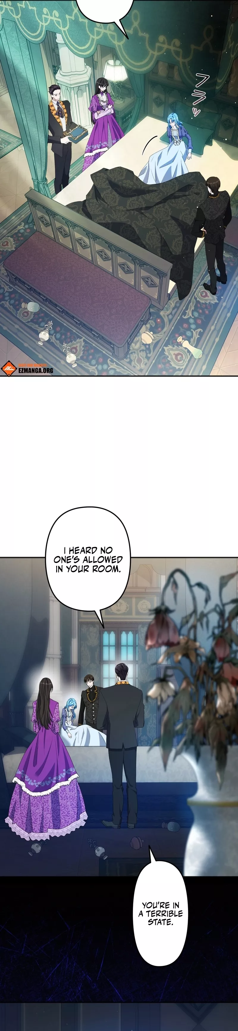 Read Slave Emperor Manga Online