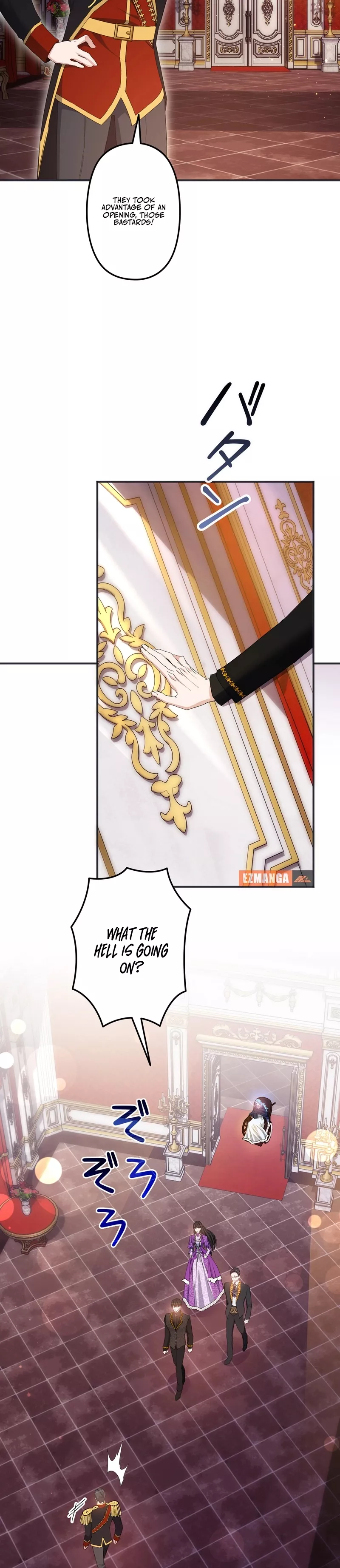 Read Slave Emperor Manga Online