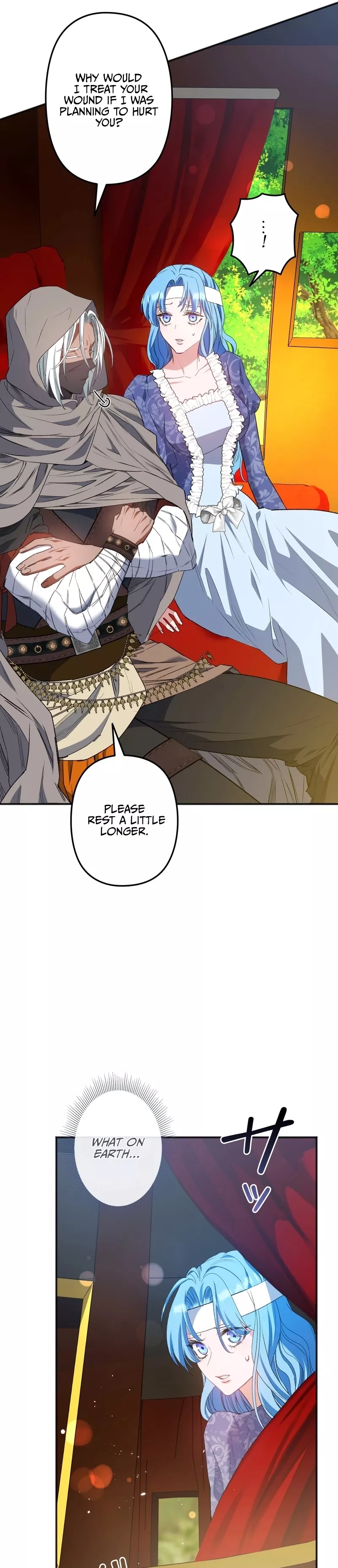 Read Slave Emperor Manga Online