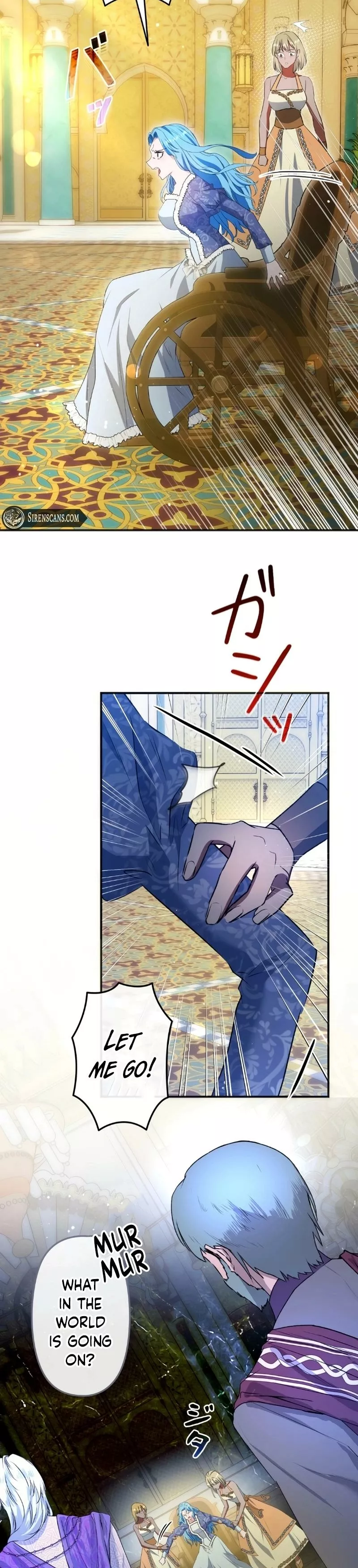 Read Slave Emperor Manga Online