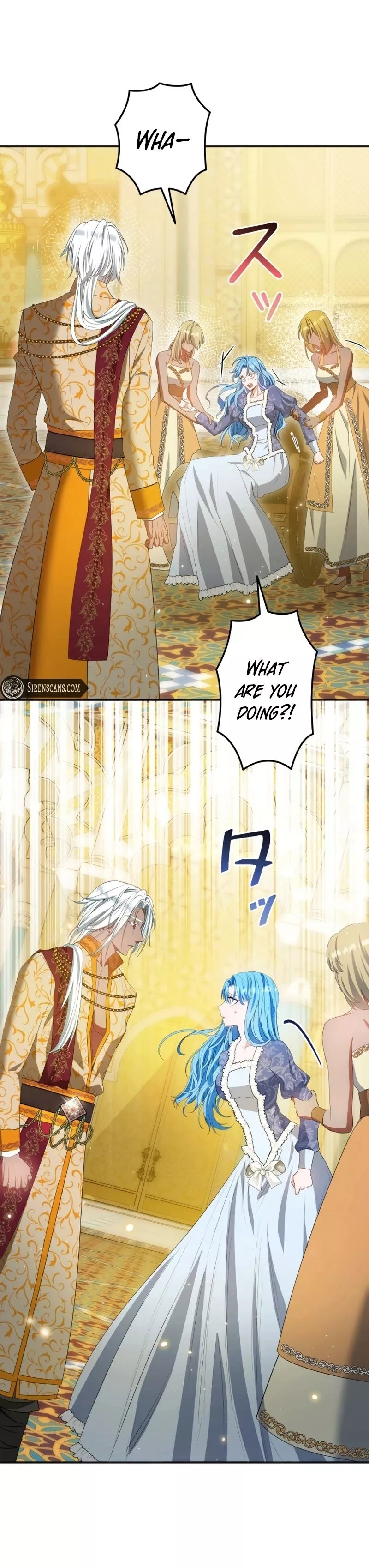 Read Slave Emperor Manga Online