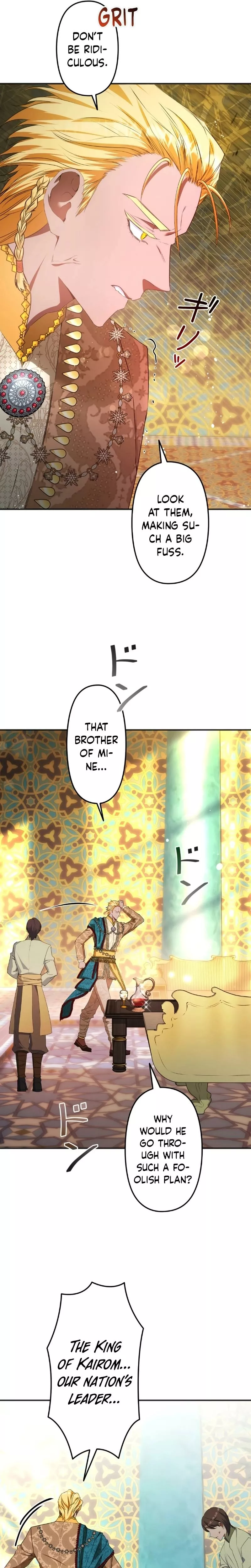 Read Slave Emperor Manga Online