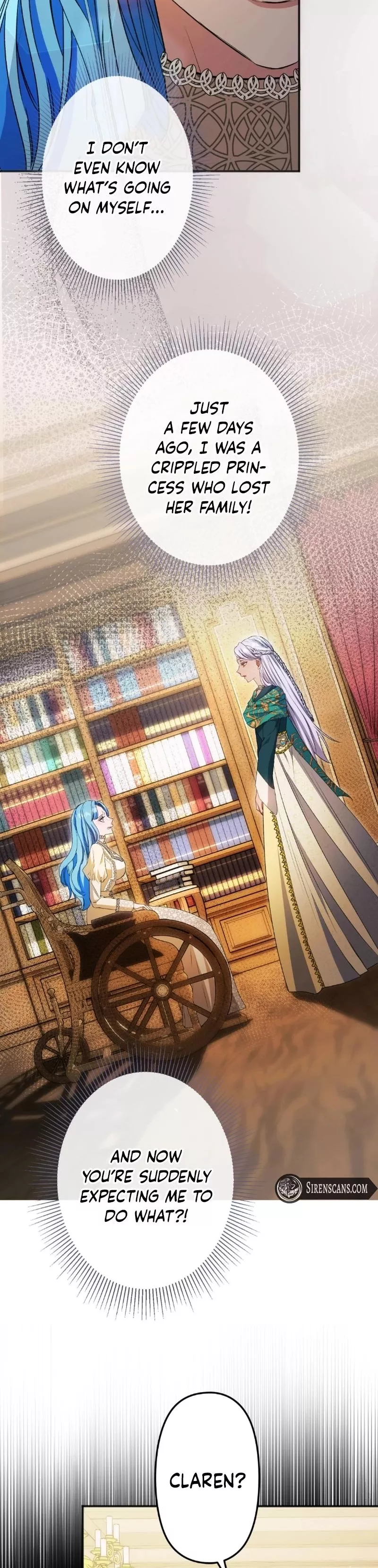 Read Slave Emperor Manga Online