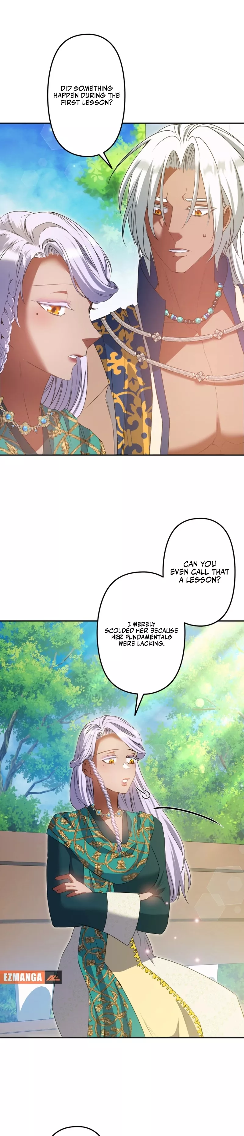 Read Slave Emperor Manga Online