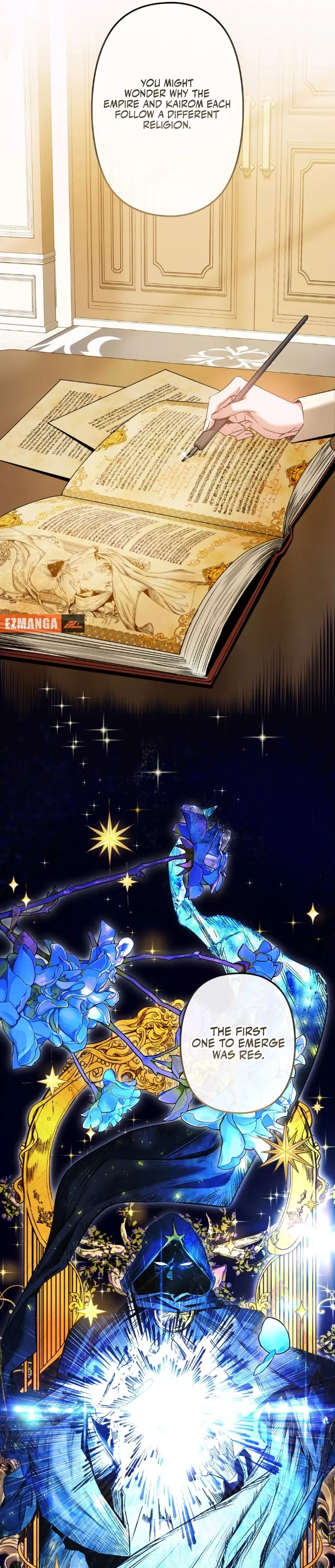 Read Slave Emperor Manga Online