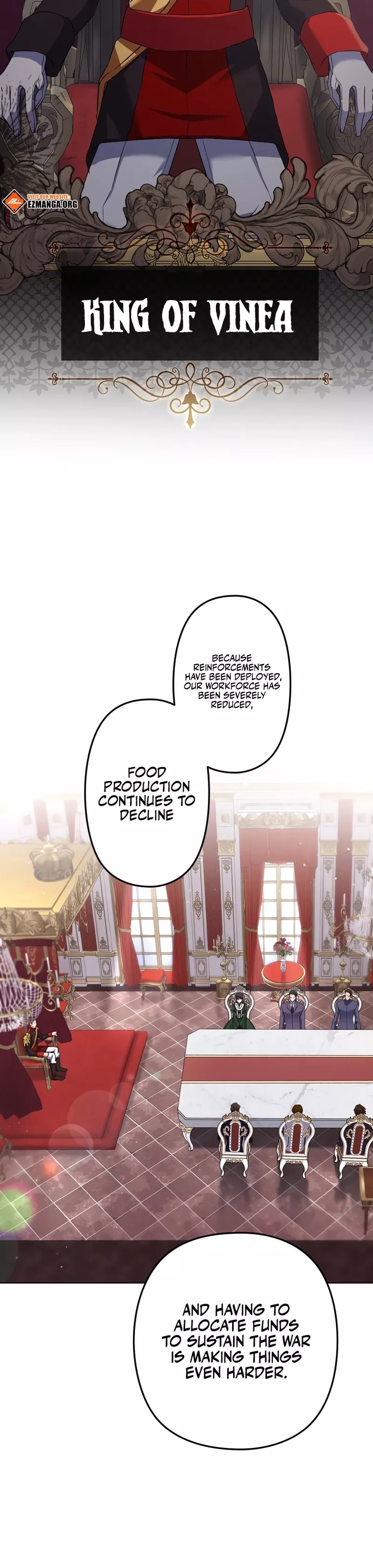 Read Slave Emperor Manga Online