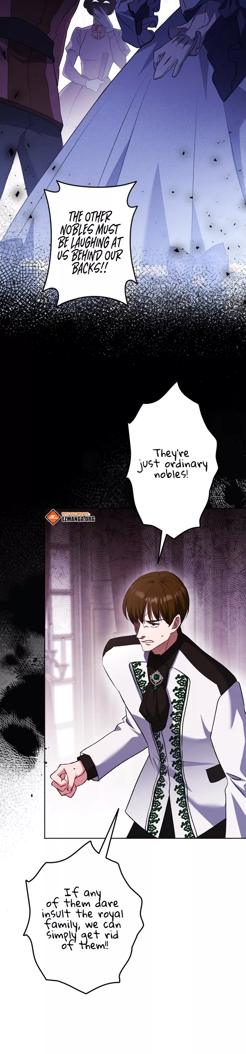 Read Slave Emperor Manga Online