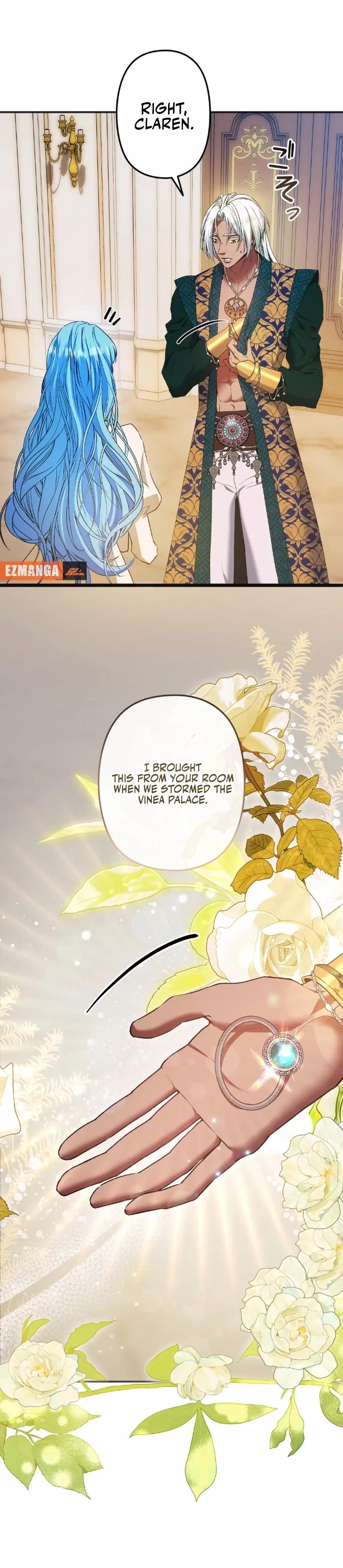 Read Slave Emperor Manga Online