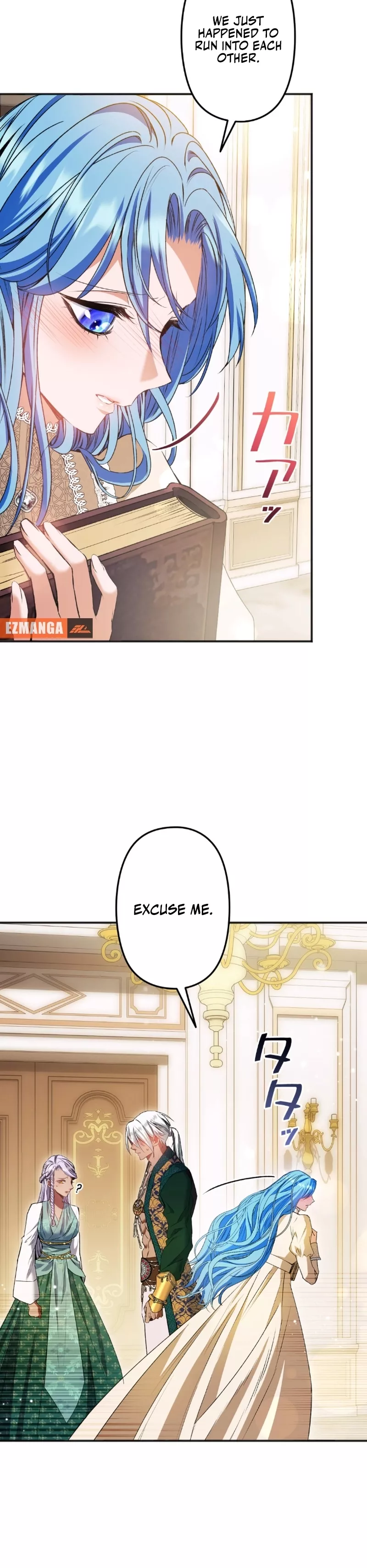 Read Slave Emperor Manga Online