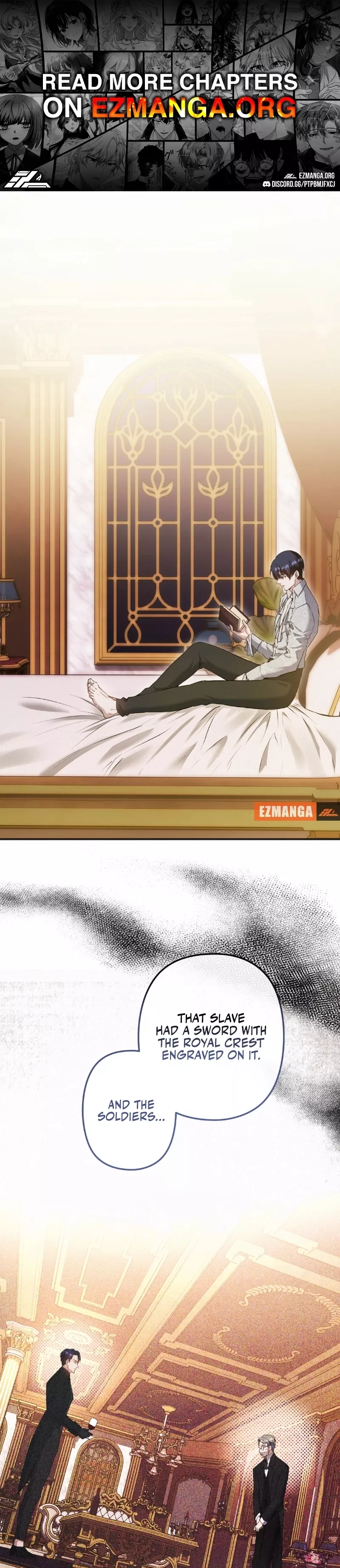 Read Slave Emperor Manga Online