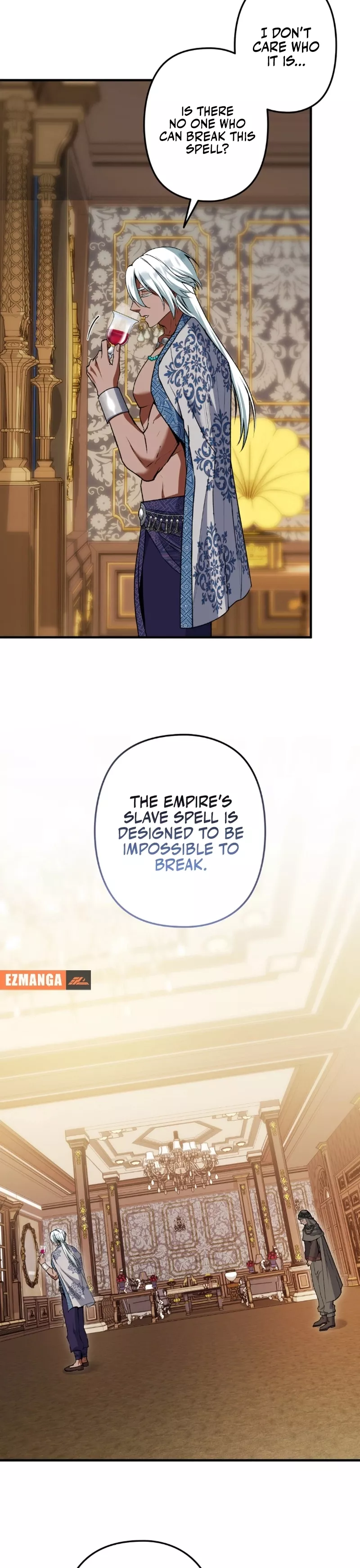 Read Slave Emperor Manga Online