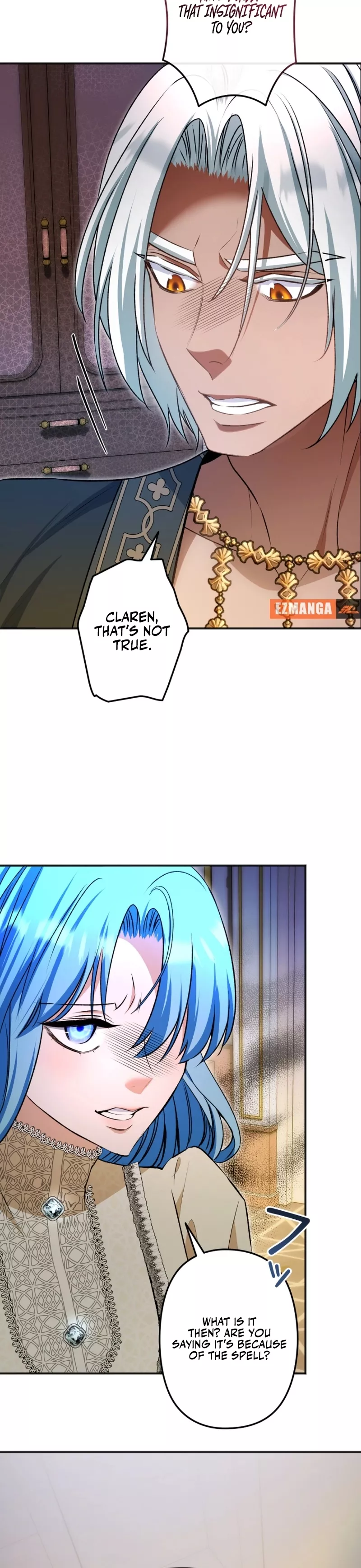 Read Slave Emperor Manga Online