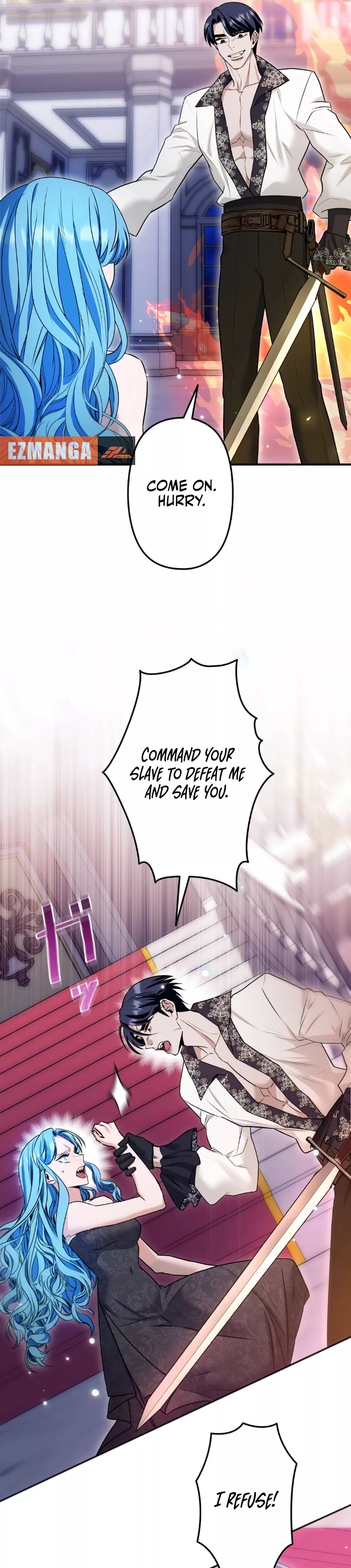 Read Slave Emperor Manga Online