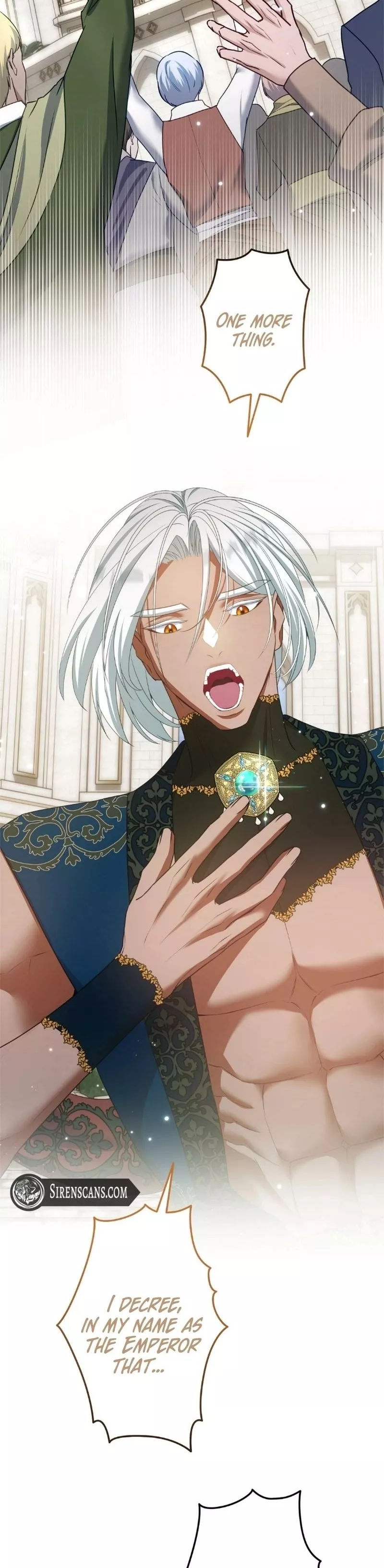 Read Slave Emperor Manga Online