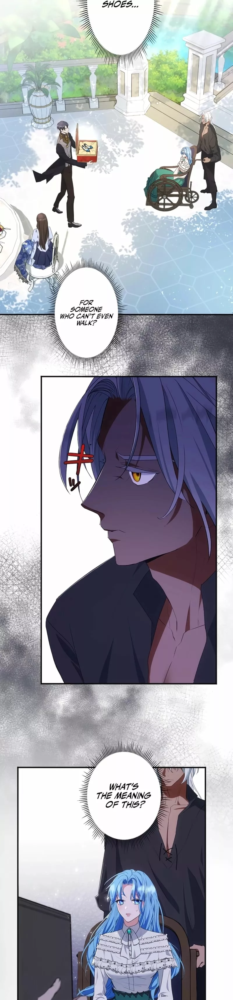 Read Slave Emperor Manga Online
