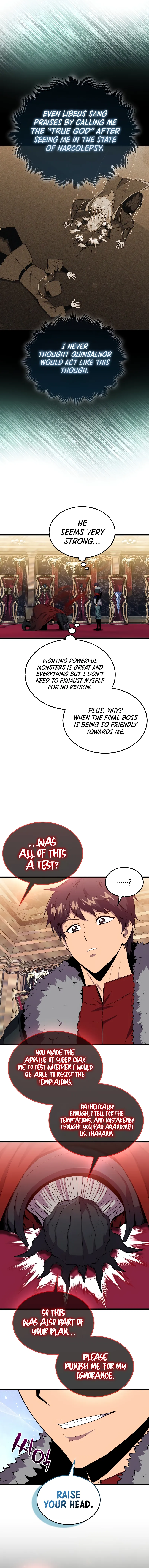 Read Sleeping Ranker Manga Online