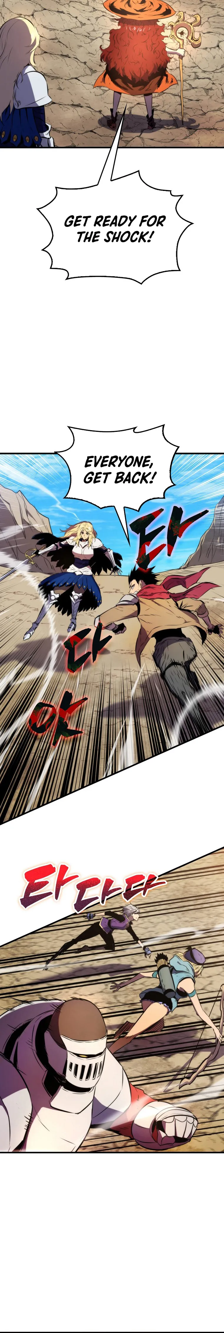 Read Sleeping Ranker Manga Online