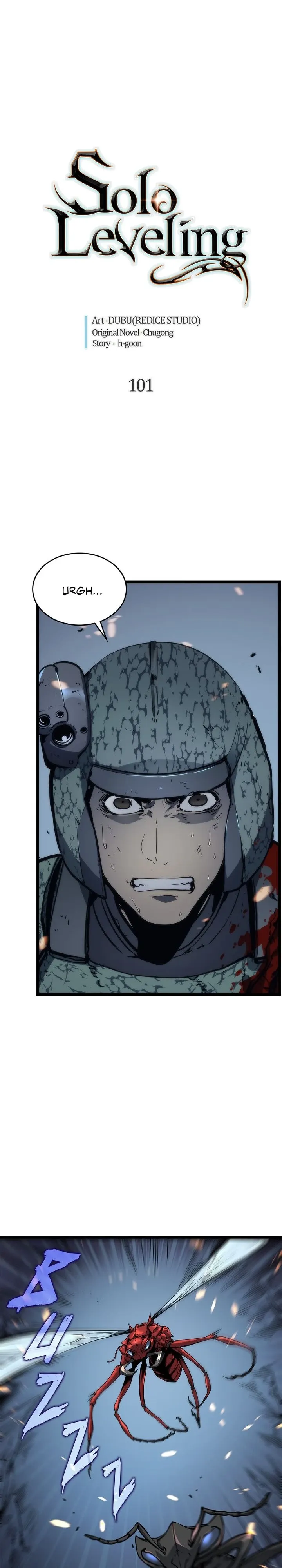 Read Solo Leveling Manga Online