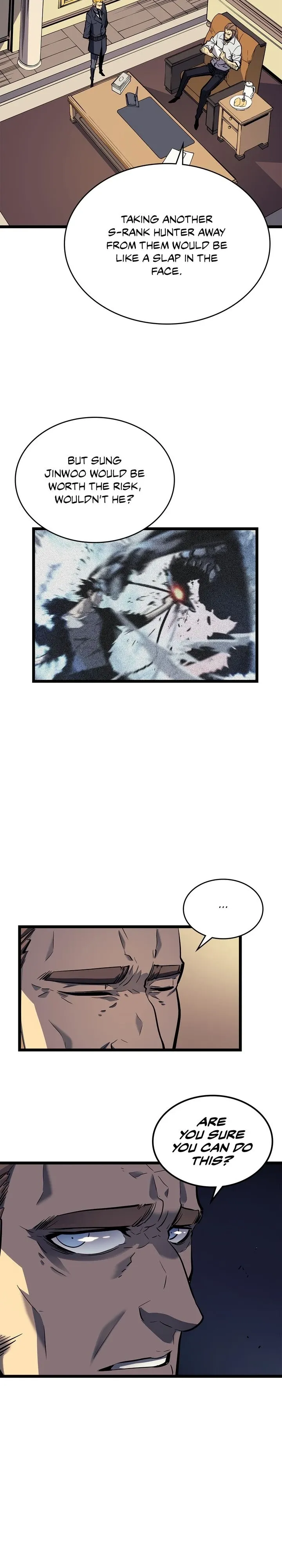 Read Solo Leveling Manga Online