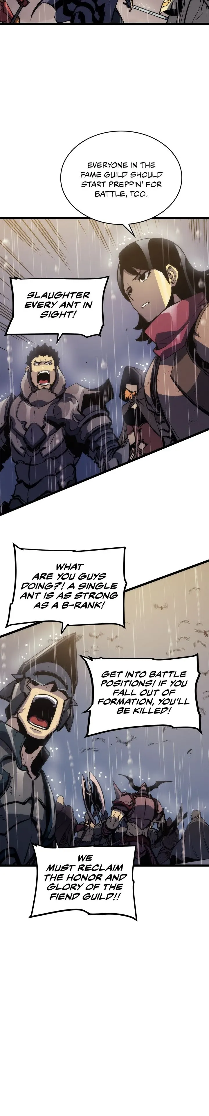 Read Solo Leveling Manga Online