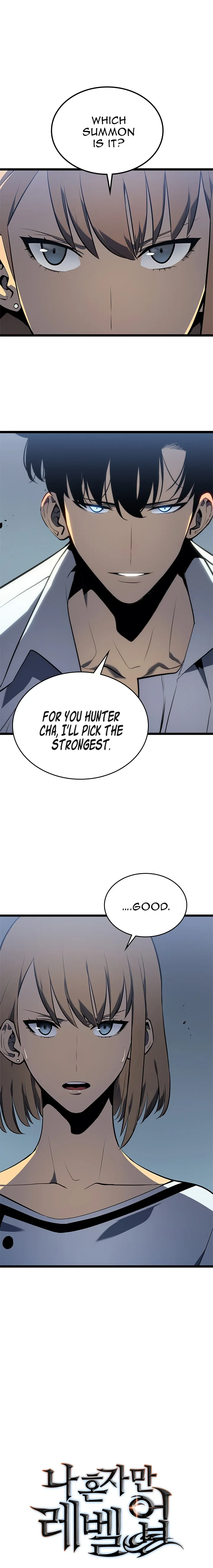 Read Solo Leveling Manga Online