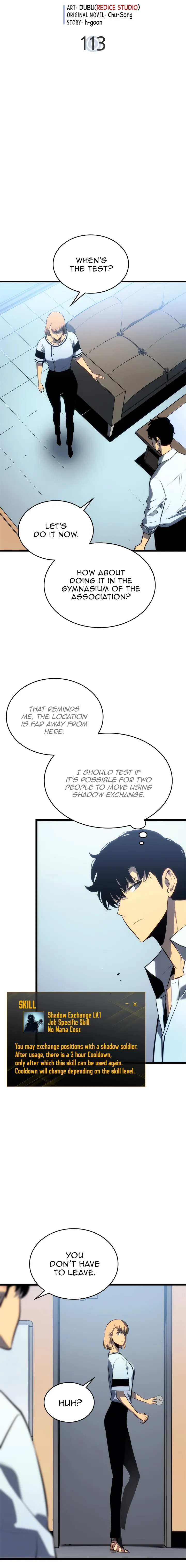 Read Solo Leveling Manga Online