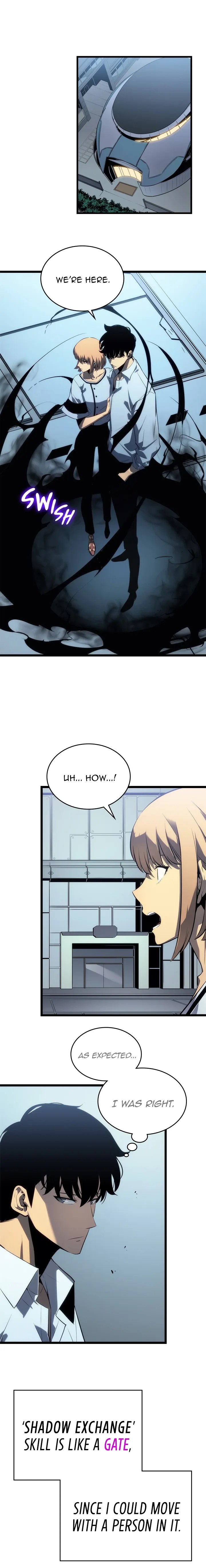 Read Solo Leveling Manga Online