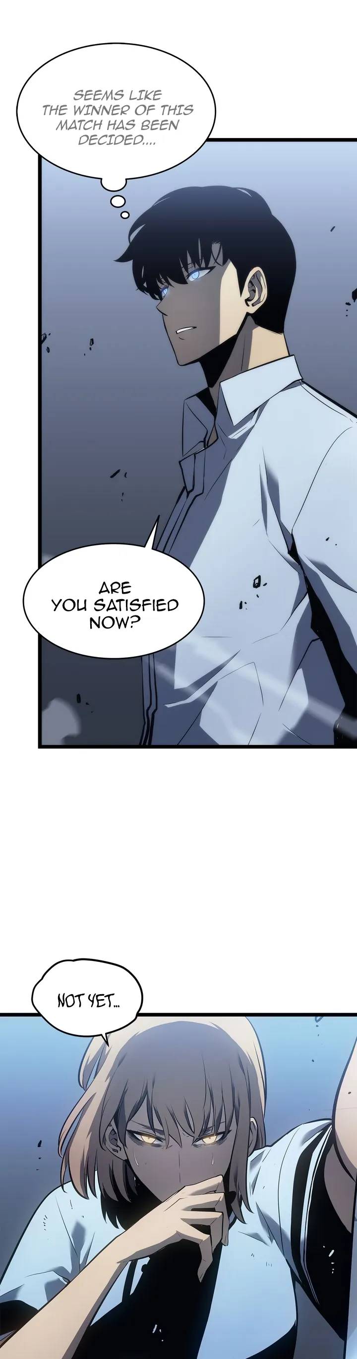 Read Solo Leveling Manga Online