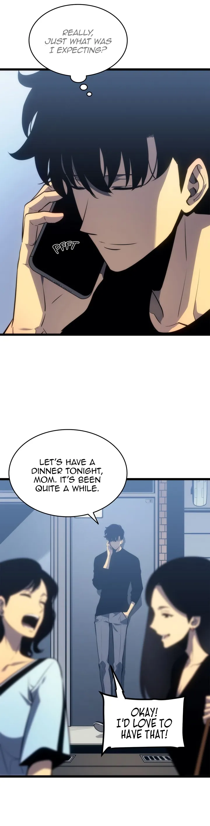 Read Solo Leveling Manga Online