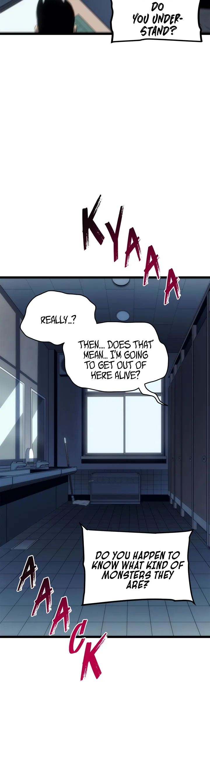 Read Solo Leveling Manga Online