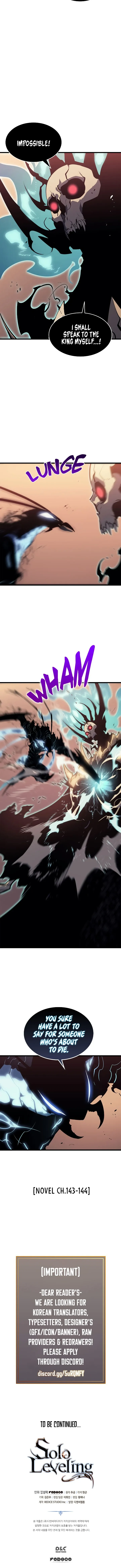 Read Solo Leveling Manga Online