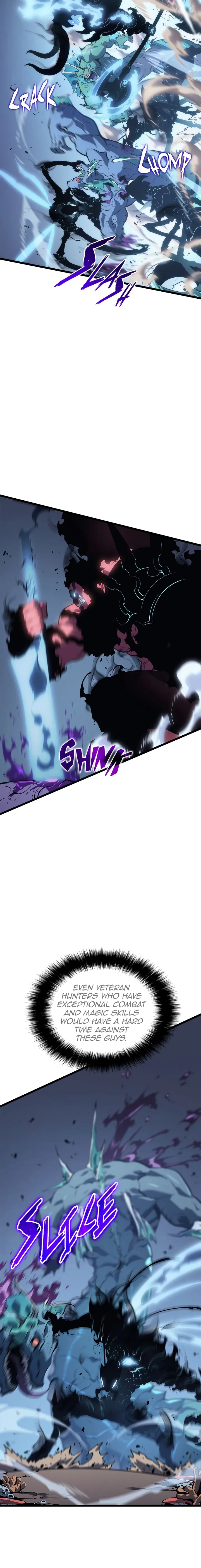 Read Solo Leveling Manga Online