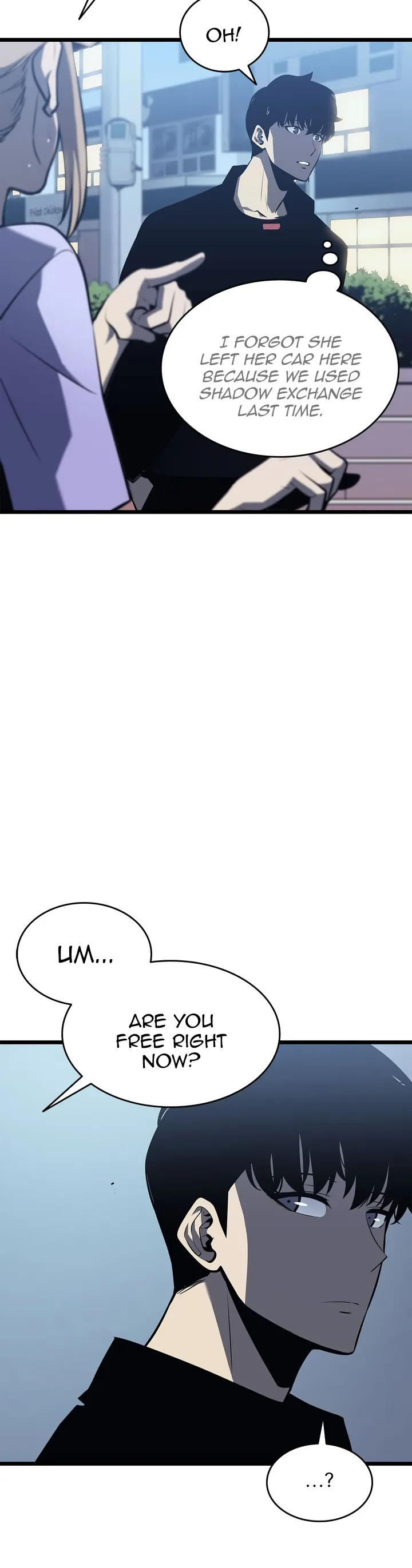 Read Solo Leveling Manga Online
