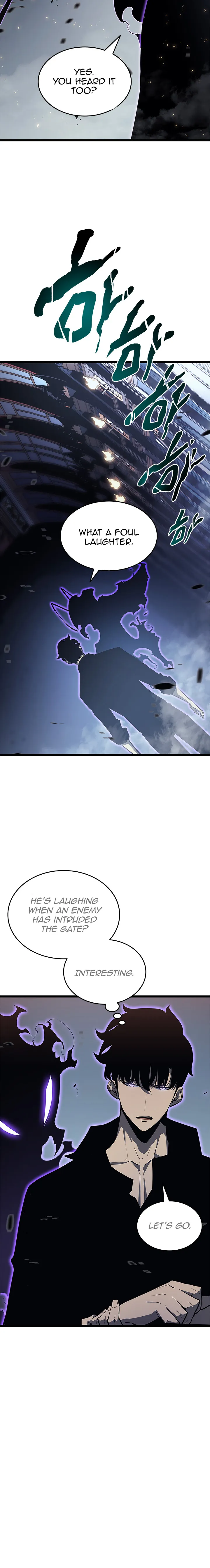 Read Solo Leveling Manga Online