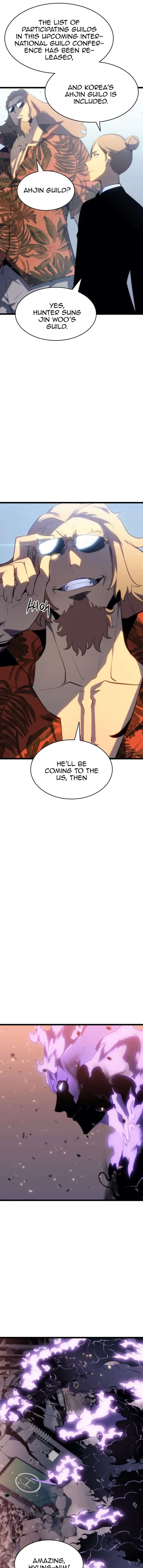 Read Solo Leveling Manga Online