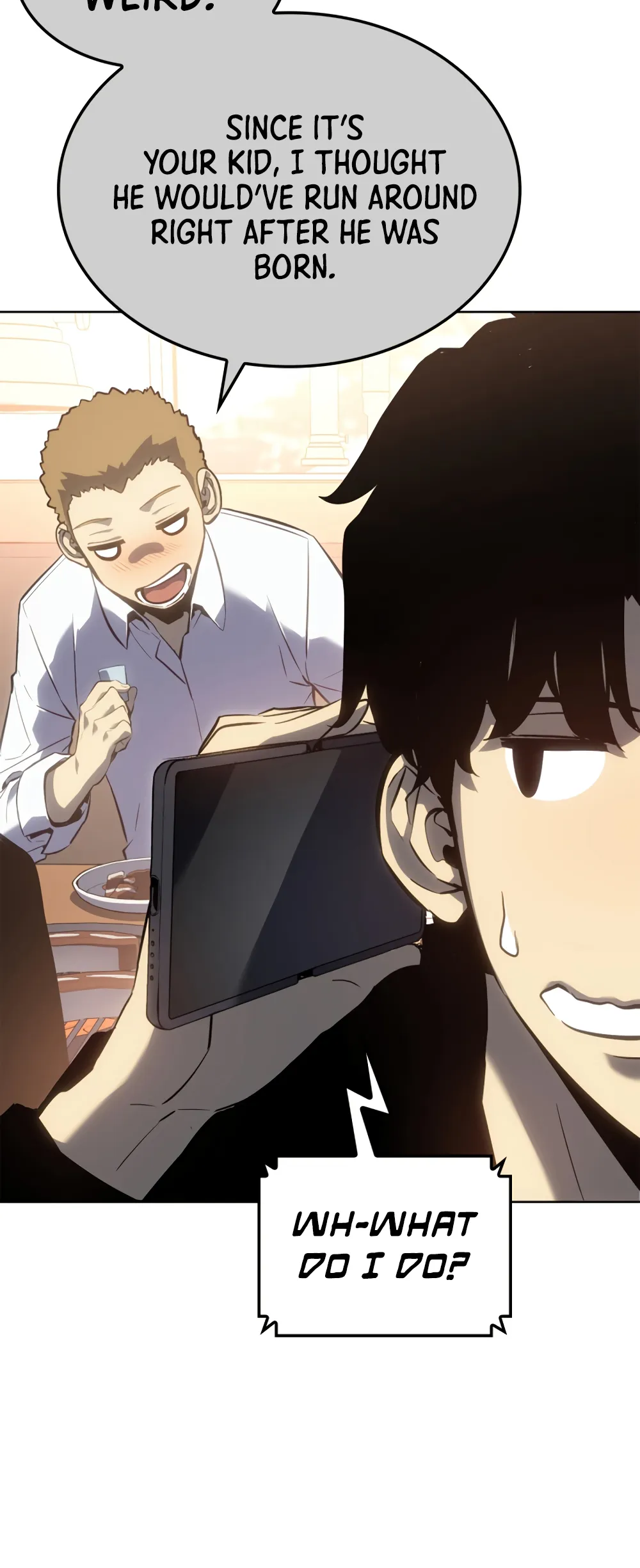 Read Solo Leveling Manga Online