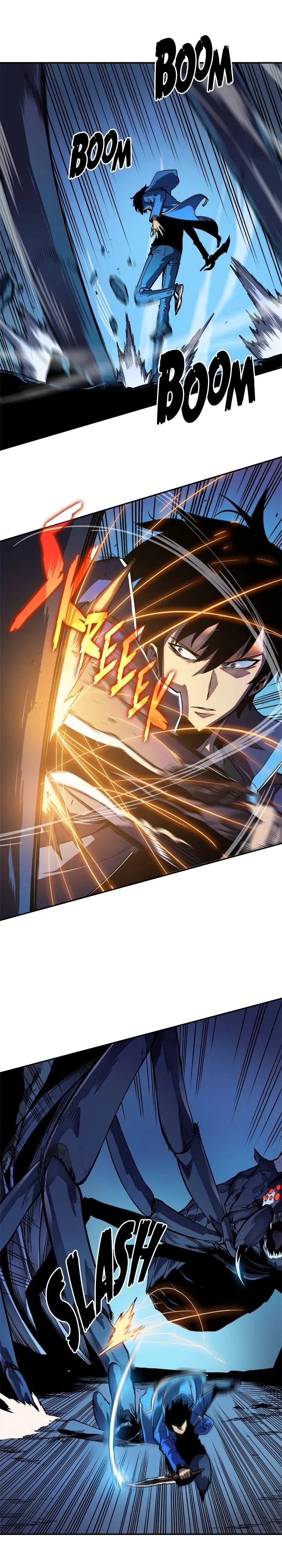 Read Solo Leveling Manga Online
